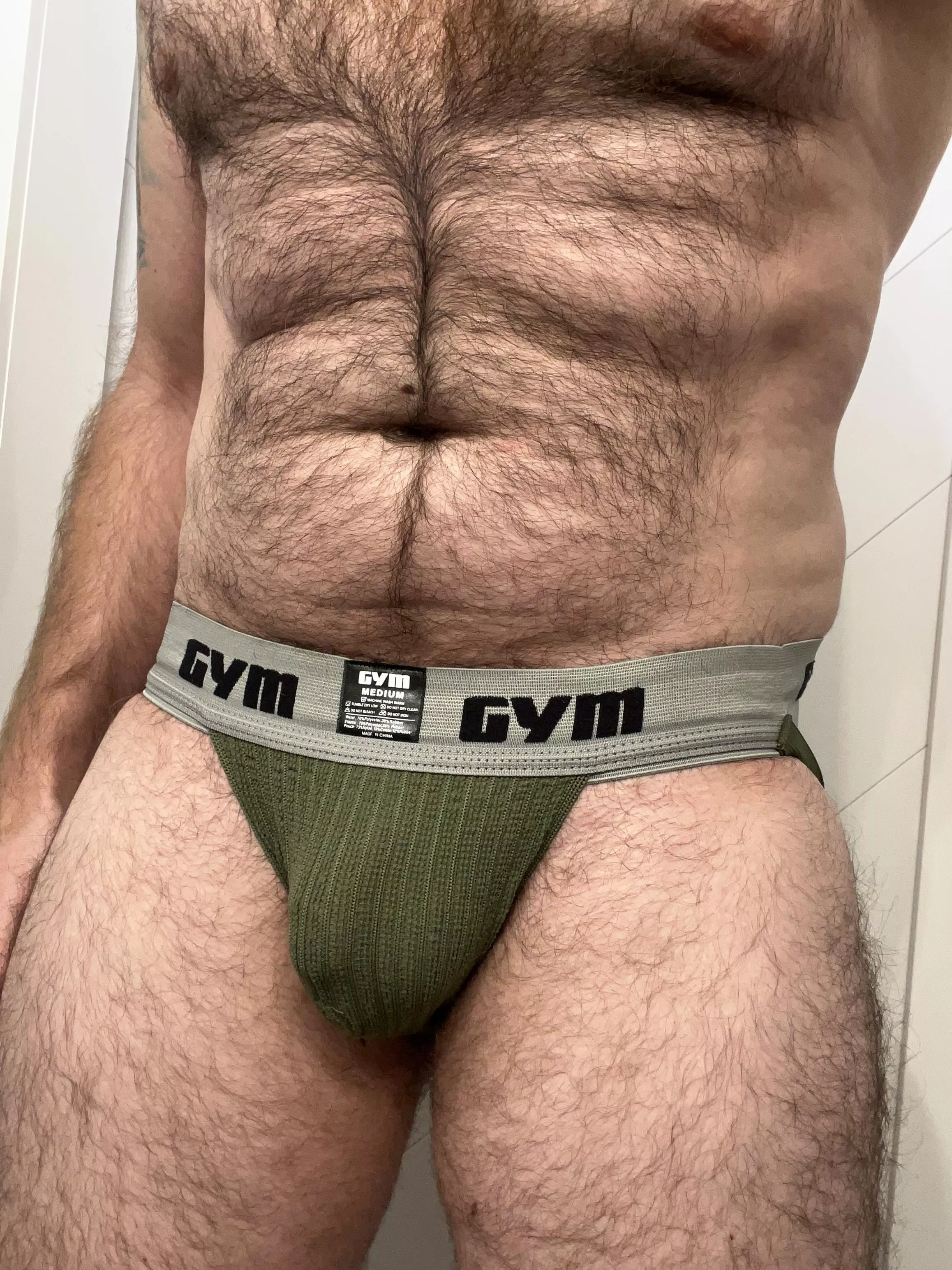 Not a forest but still fuzzy! posted by Krsssone