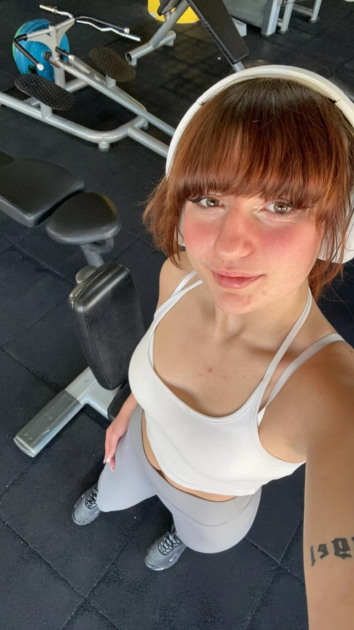 On my way to get even sexier [F] posted by j1george