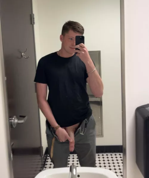 Oops! Could you see through my pants? by BWC_3000