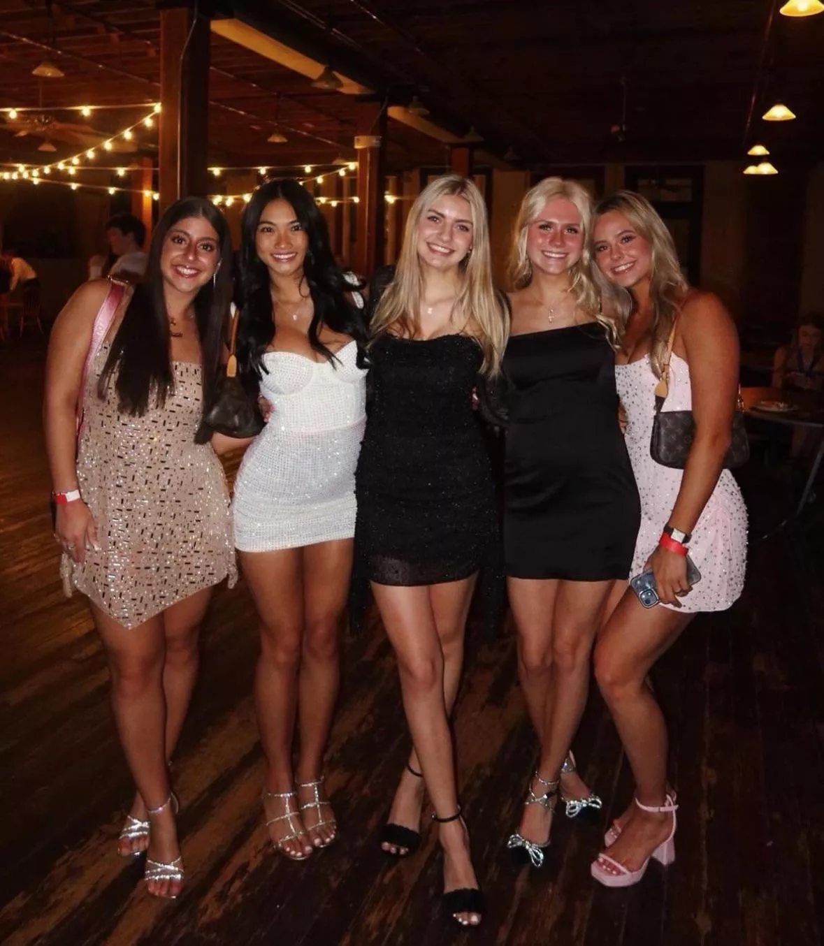 Pick one sorority girl posted by Davidfox1403