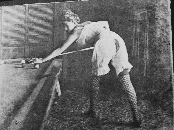 pool anyone? posted by Mundane-Employer-719