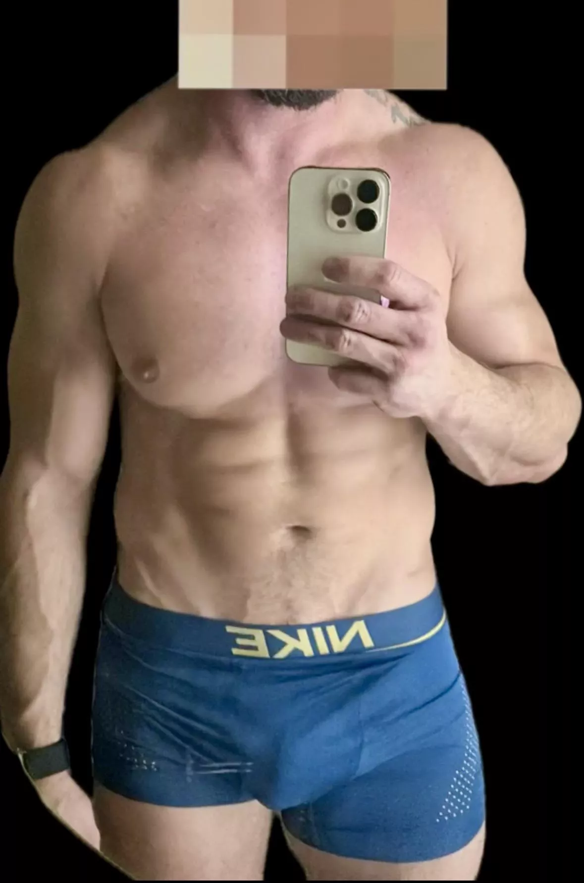 Post workout [M] posted by Cutuptx