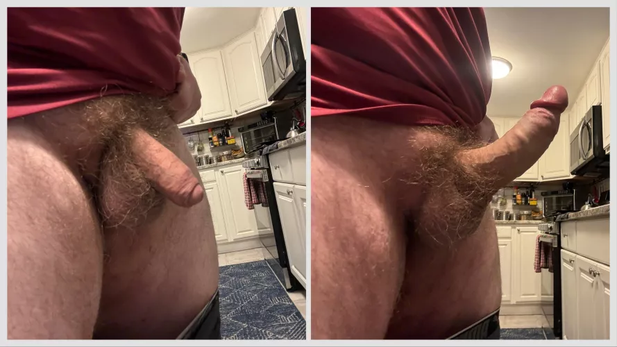 Progress in the kitchen. by whyehmeyeheer