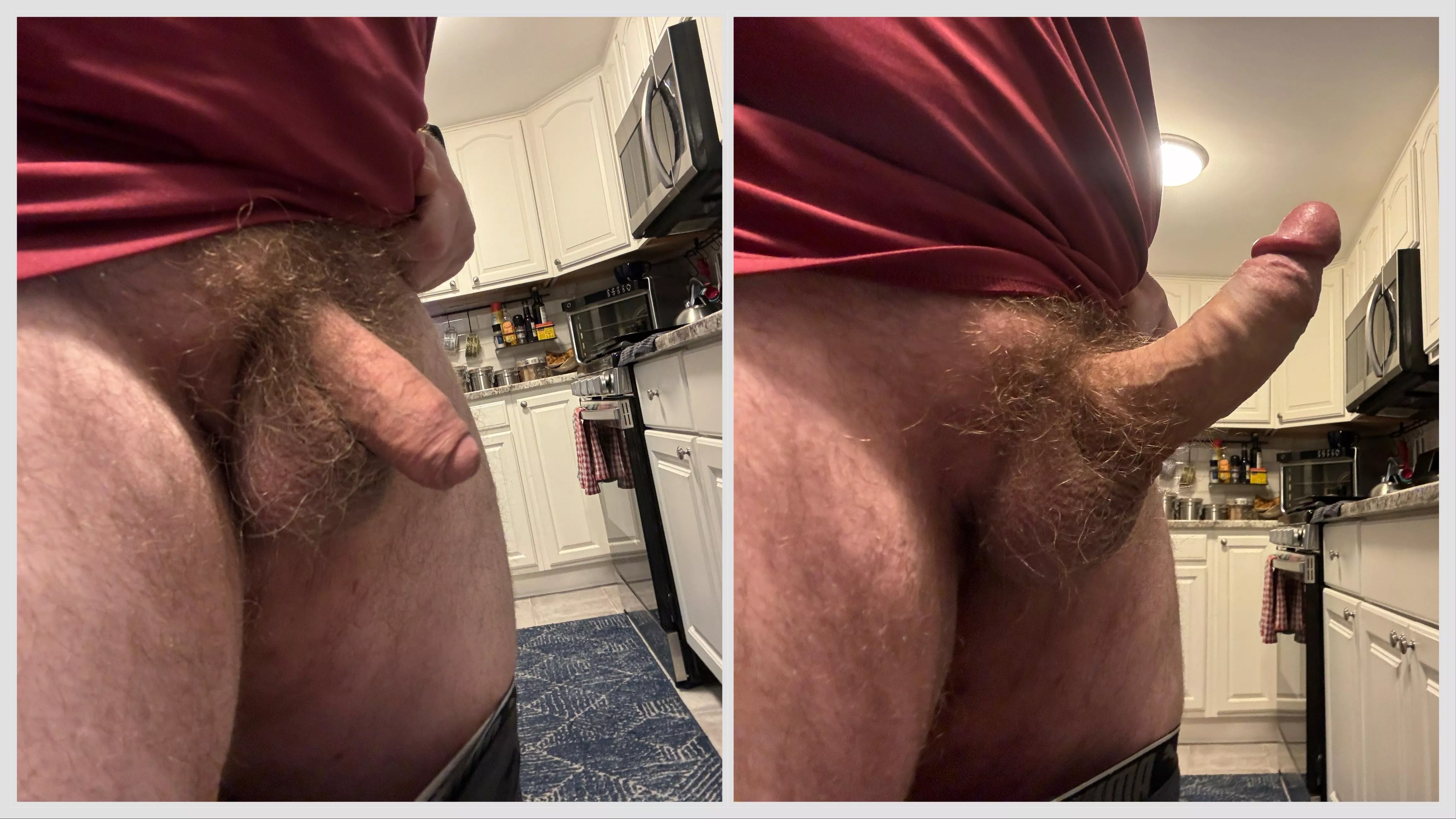 Progress in the kitchen. posted by whyehmeyeheer