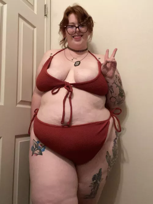 Raise a glass for the fat tattooed gingers ⏳🥂 by ThickThighed