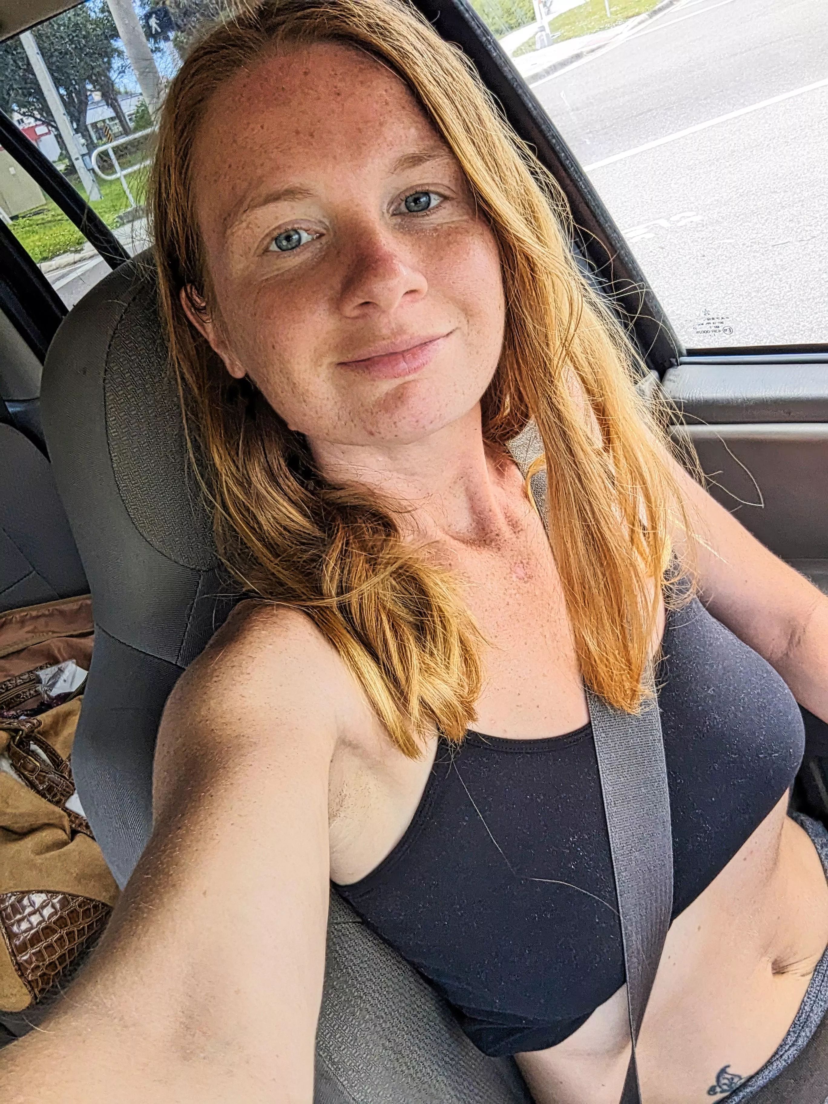 Rock out like a redhead posted by Redlilyrose