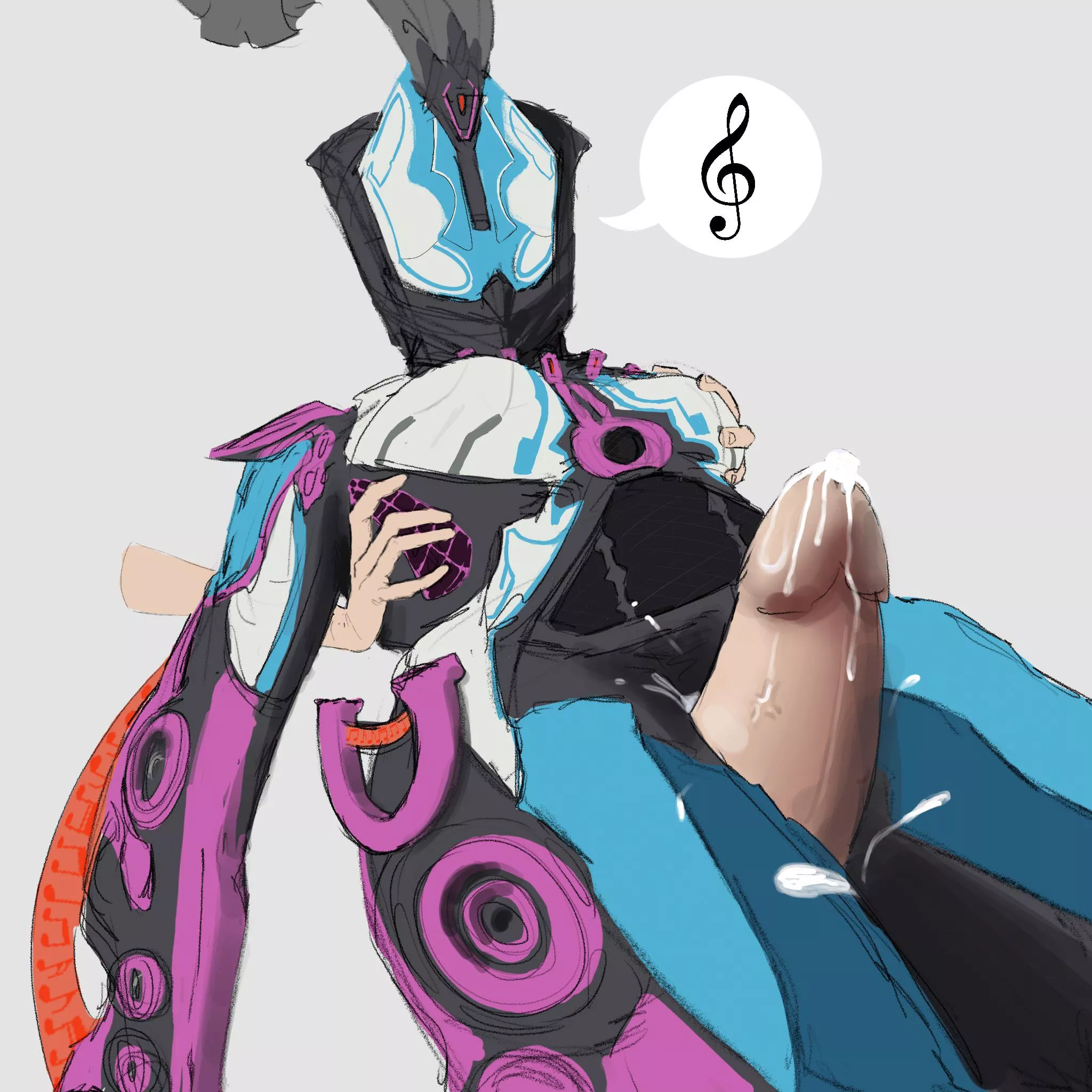 Rough Octavia before bed posted by nameless_hobo69