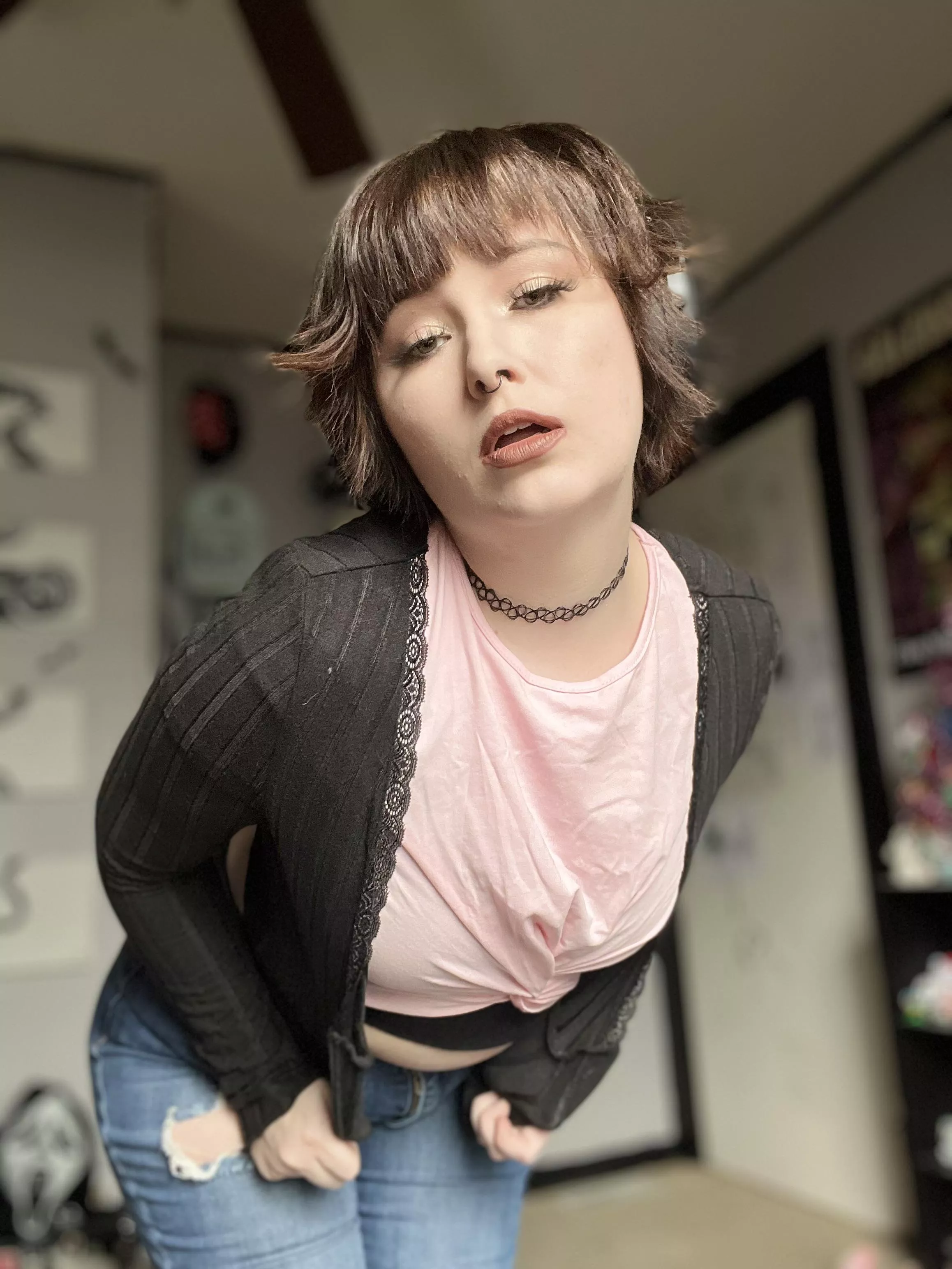 Say hello to your caring mommy posted by kattland13