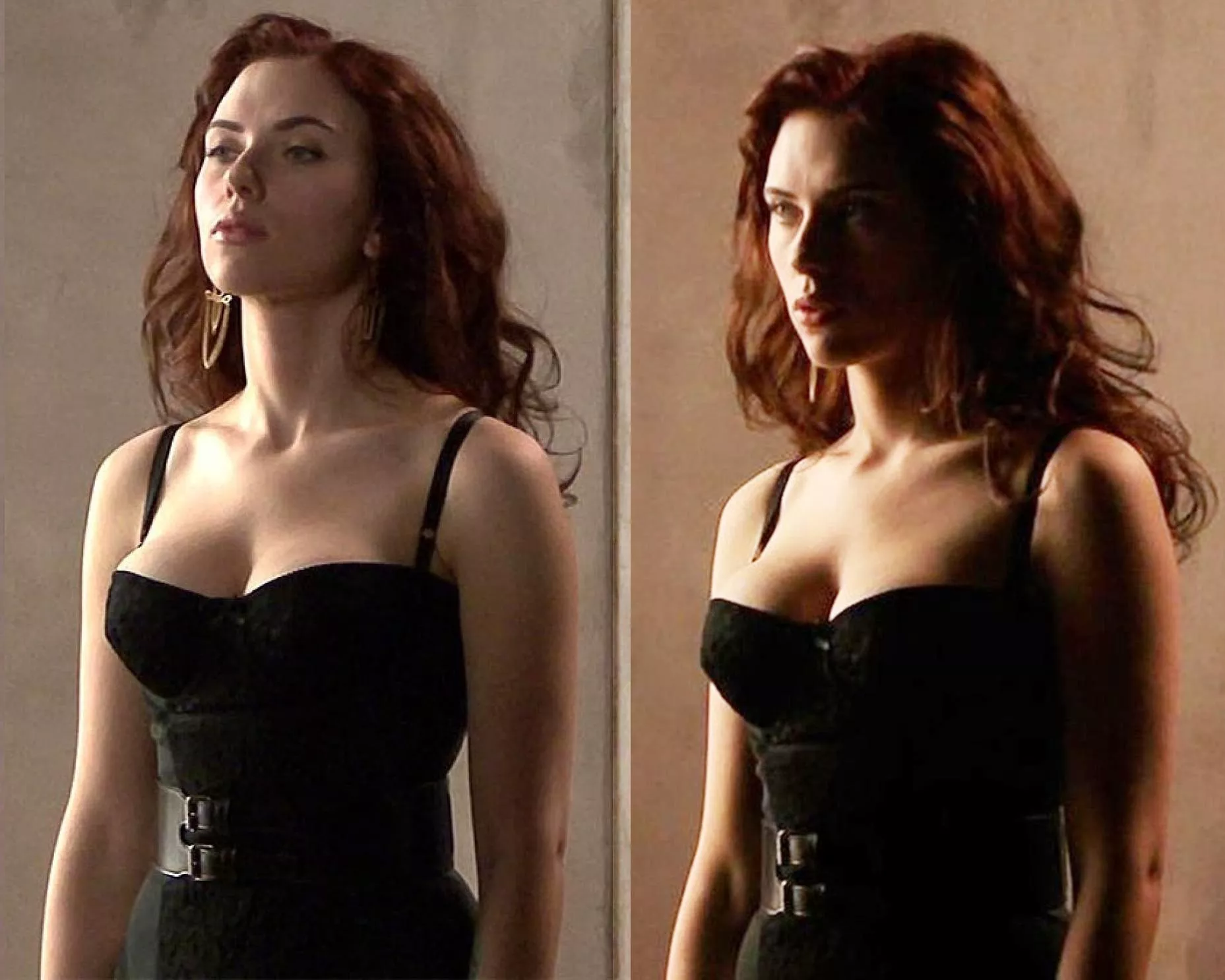 Scarlett Johansson posted by awfully-loud16