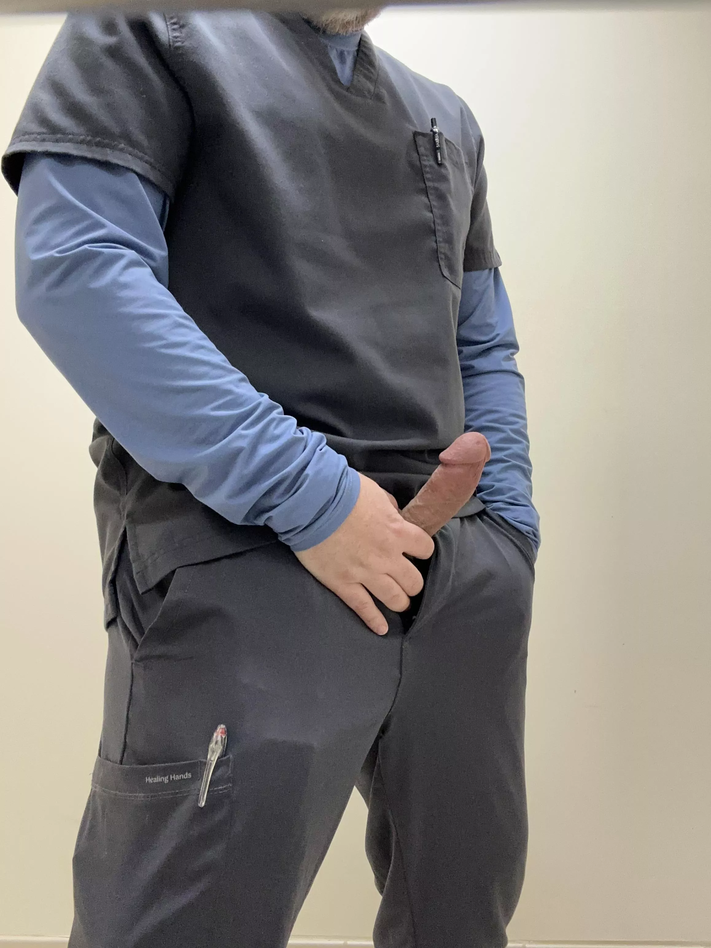 Scrubs posted by _R3DH00D