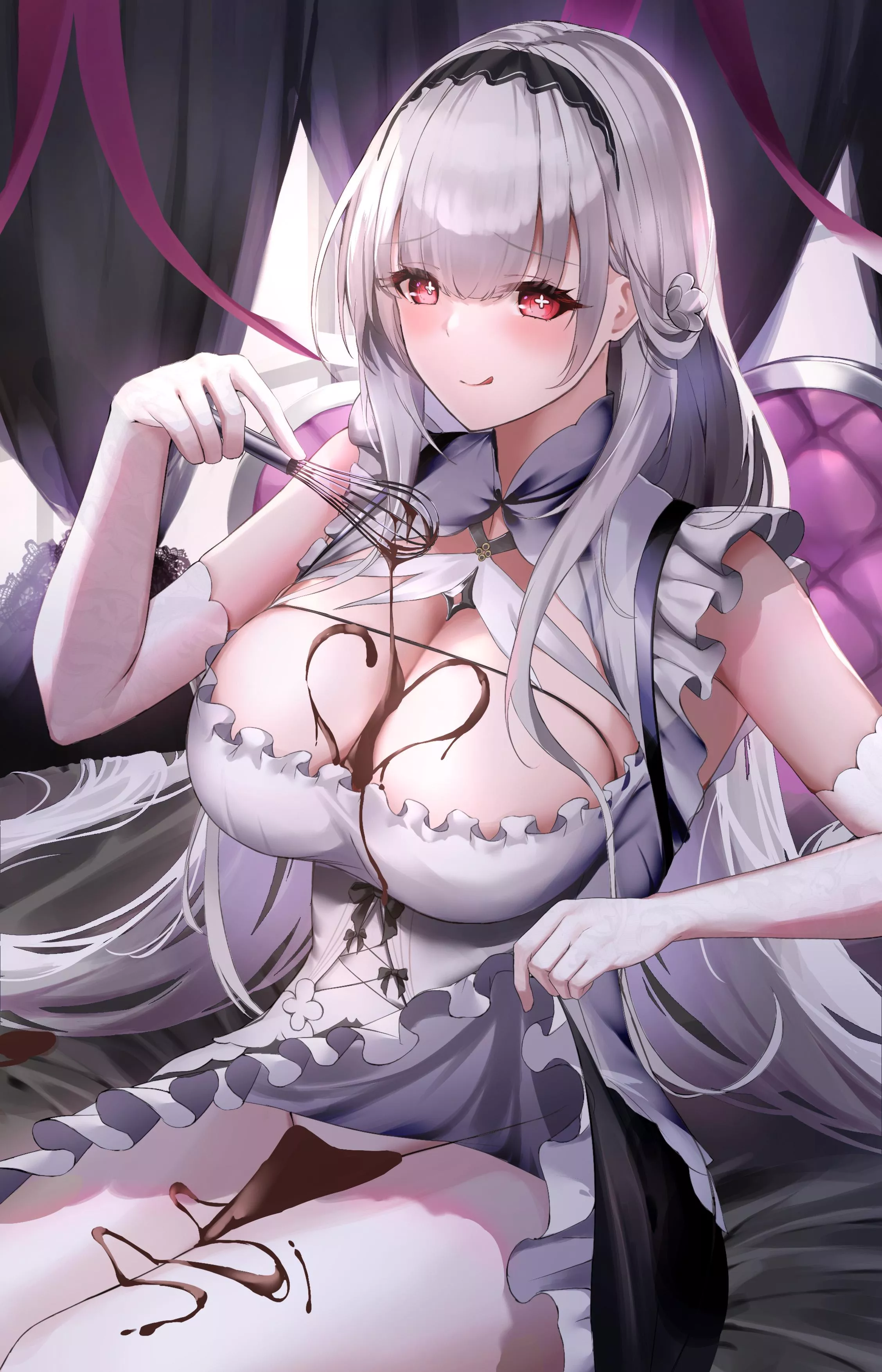 Scylla [Azur Lane] posted by xSaviour_N
