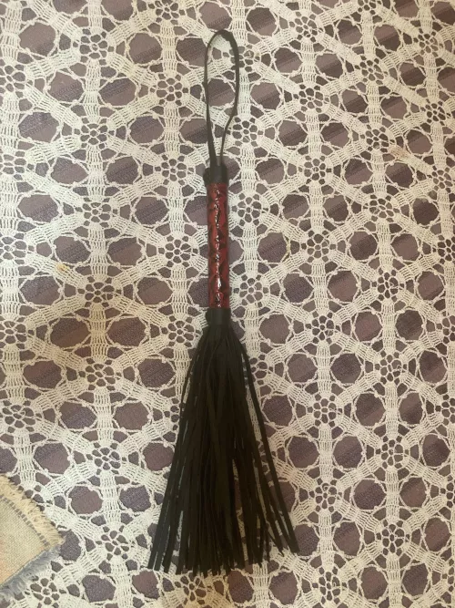 Self bondage by Recent-Bathroom3497