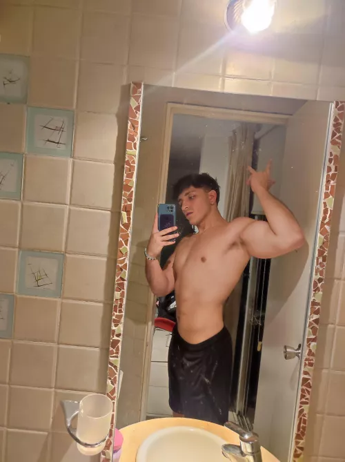 Should I let the hair grow by Dante_Yael