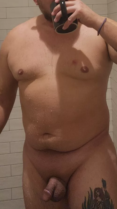 Shower coffee in the hotel? by docktorgee