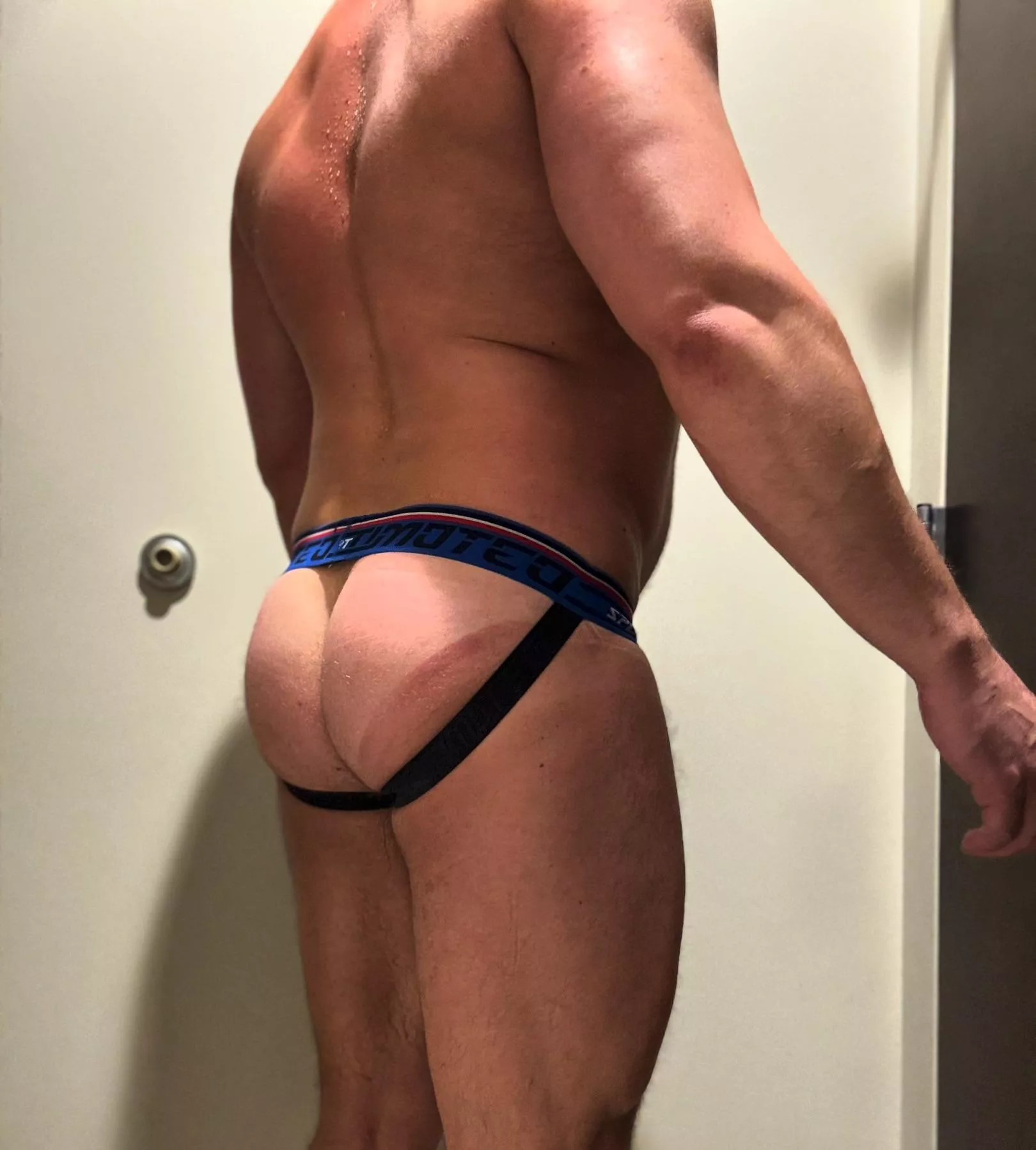 Shower time posted by Seahiker86