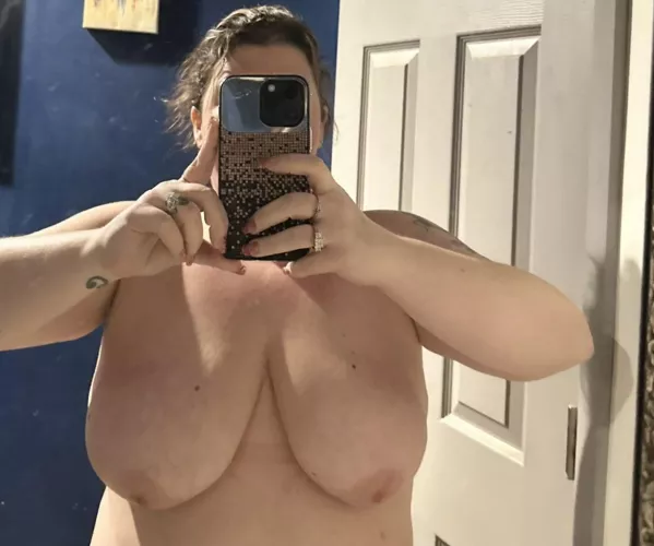 Soft and ready for you  by Chemical-Specific836