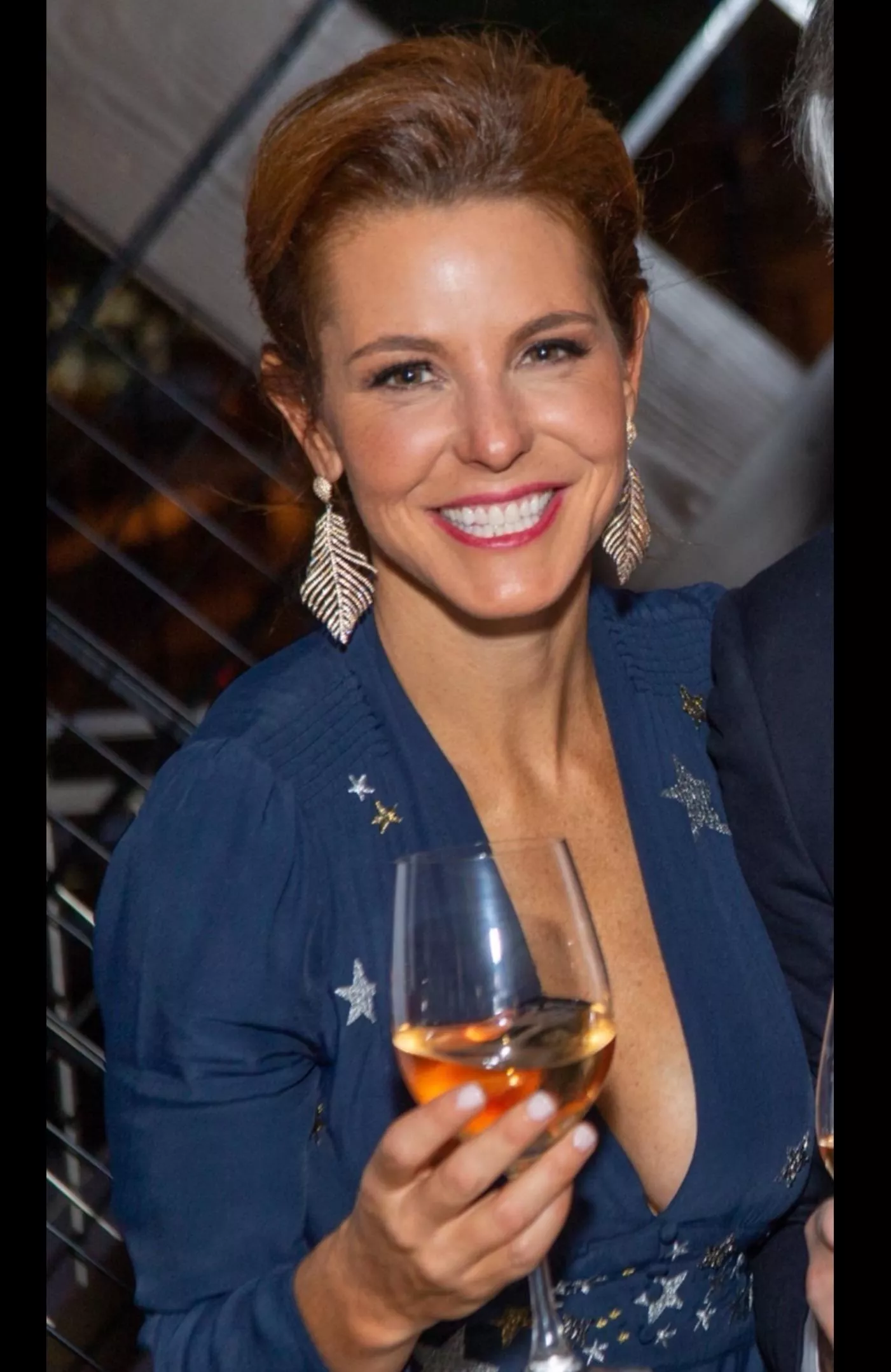 Stephanie Ruhle posted by AnyTalk88