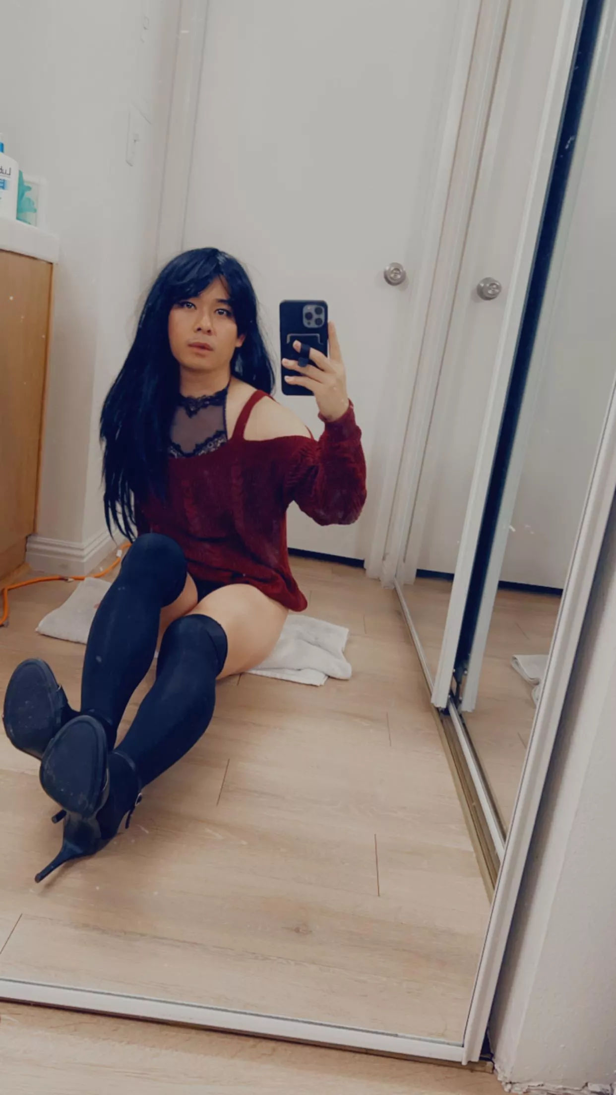 Still loving this outfit combo <3 posted by deeedooo