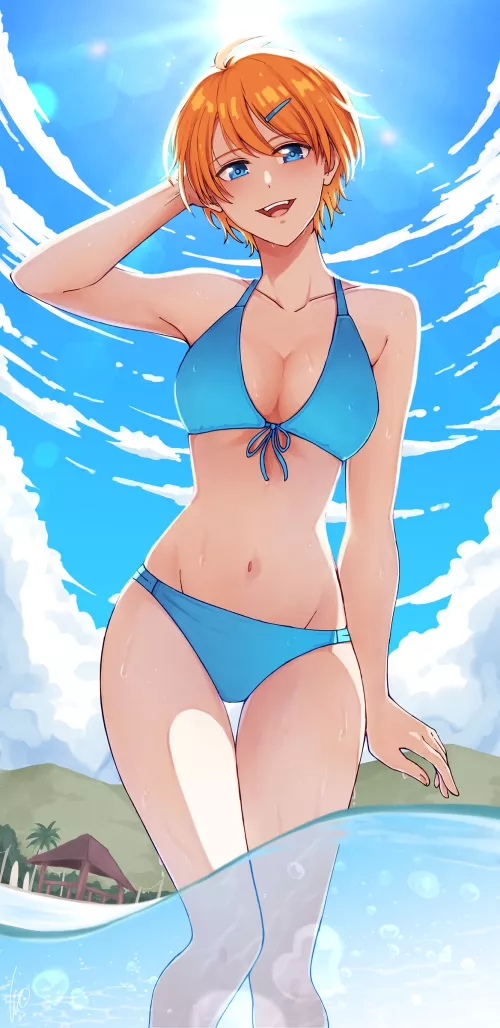 Summer Time [Original] by A_MASSIVE_PERVERT