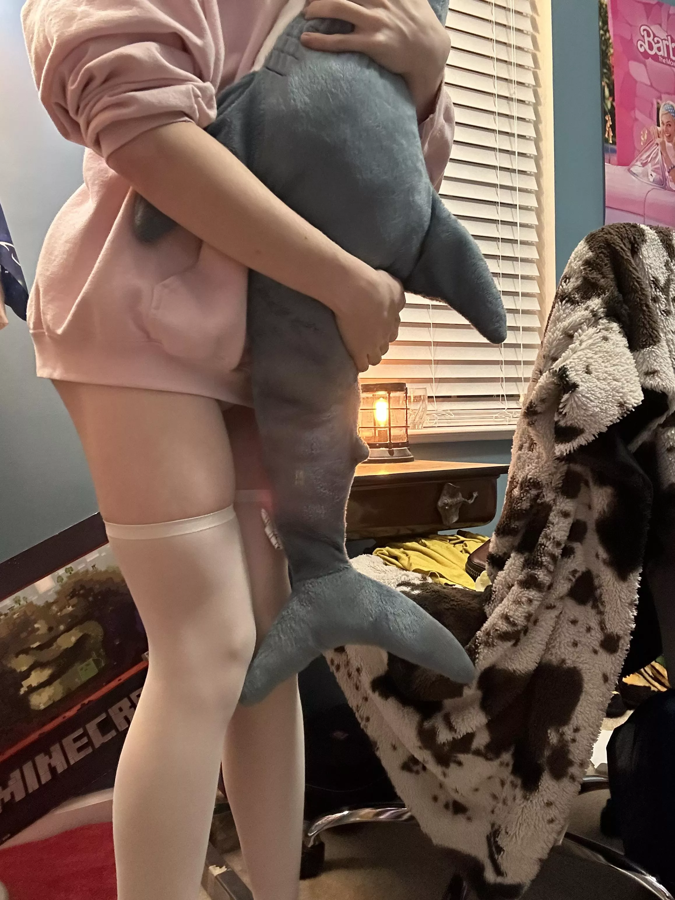 The storm outside is really scary.. posted by FemboyJacky