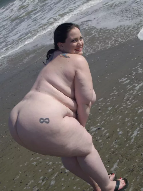 The water was soooooo cold  by Opening_Procedure852