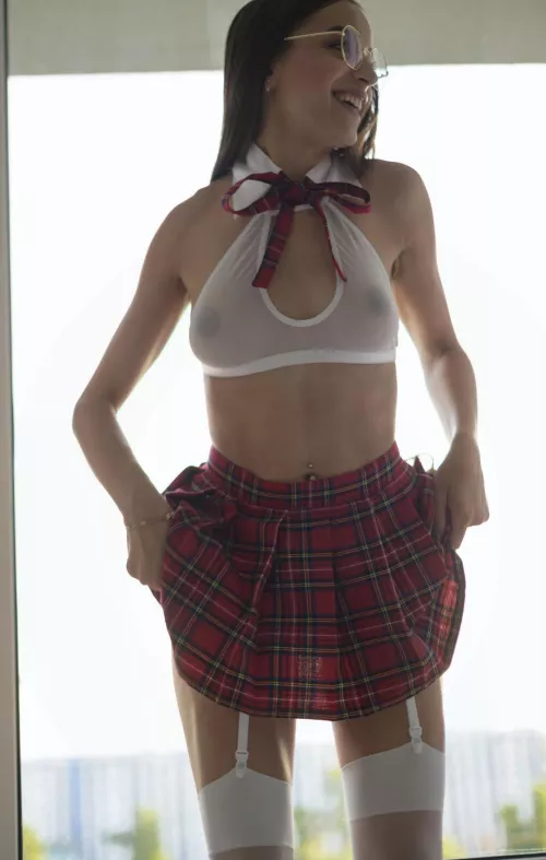 This is how I'd wait for you to come home by No-Past-50