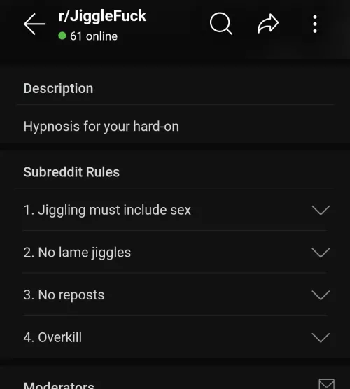 This sub don't jiggle no more.  Where the mods at?  Enough with the OF spammers by DrMrJonathan