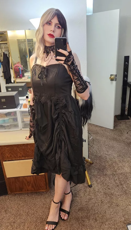 Thought I looked good here by Freja_Cosplay