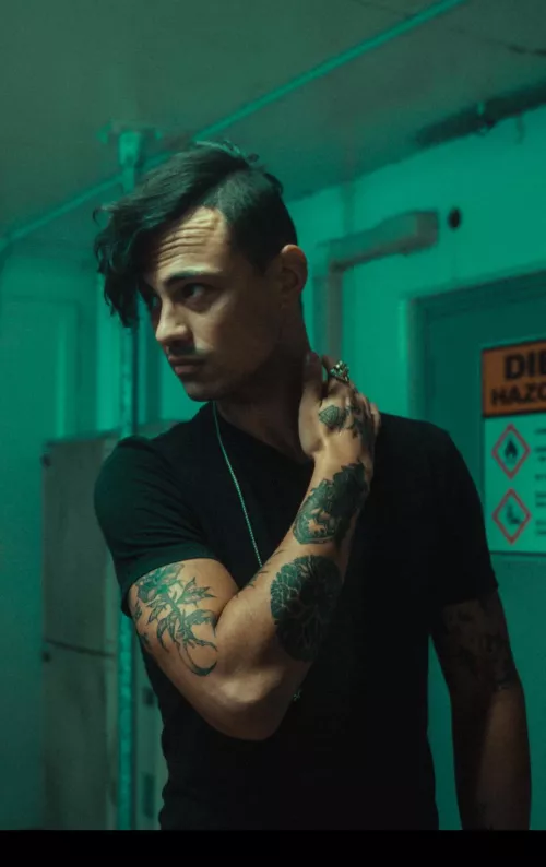 Thought it's only appropriate the first post for this new account is here by Damon_Haze