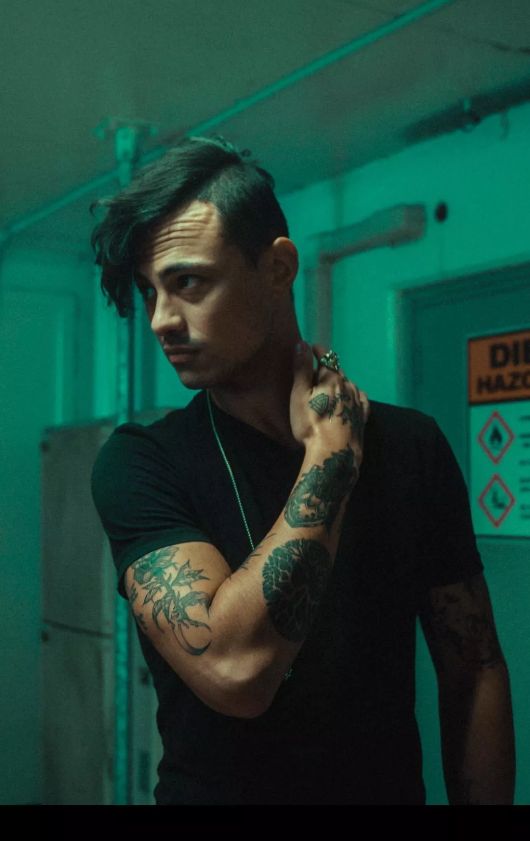 Thought it's only appropriate the first post for this new account is here posted by Damon_Haze