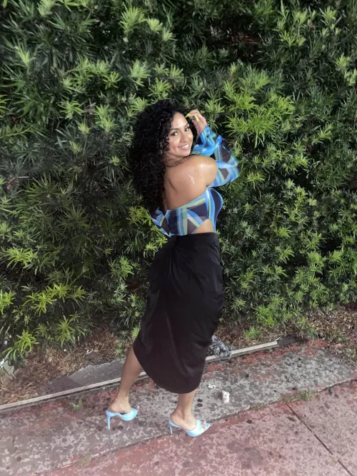 Trinidadian(Indian)/Haitian/Dominican/Yemeni by Clementine-xox