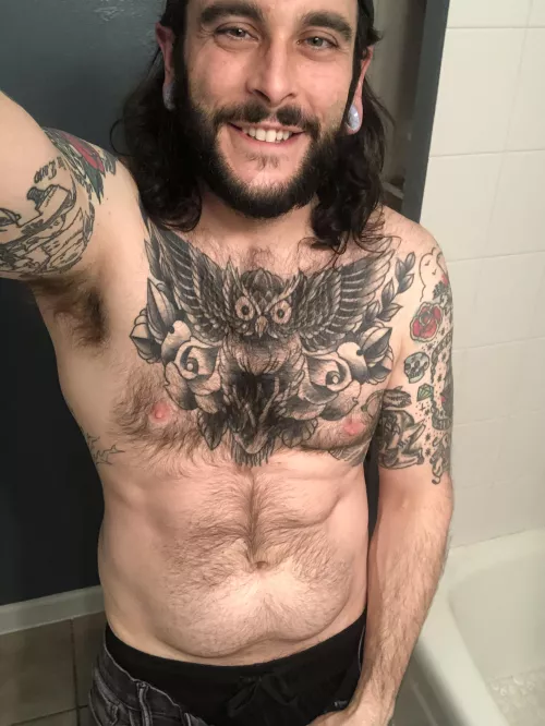 Tuesdays 😁 by myfaceisyourseat90