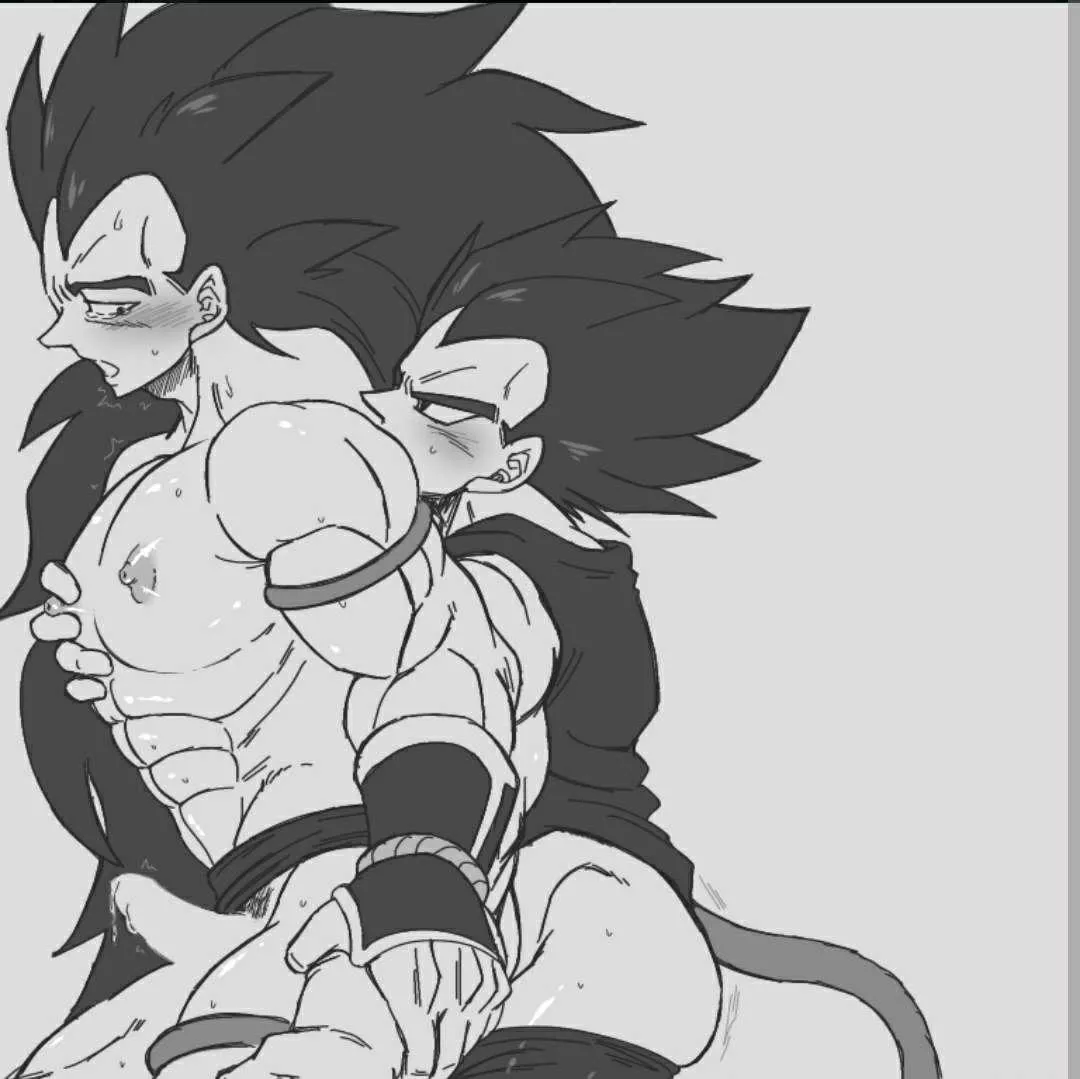 Vegeta x Raditz [Dragon Ball] posted by Substantial_State652