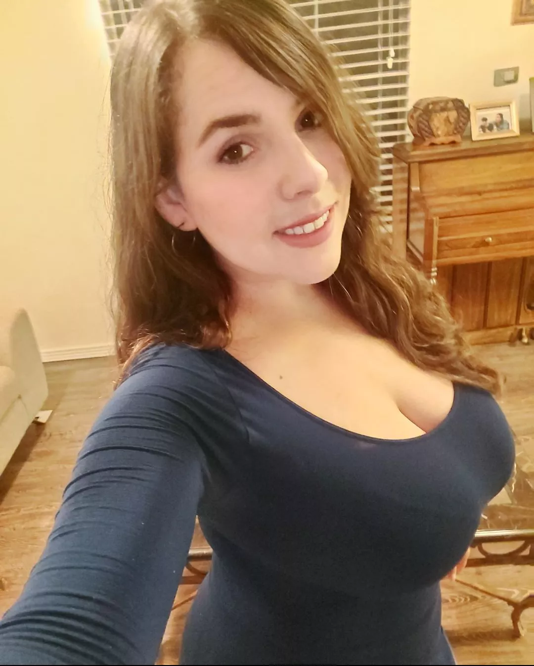 Vivian and her big tits! posted by Any-Adhesiveness-683