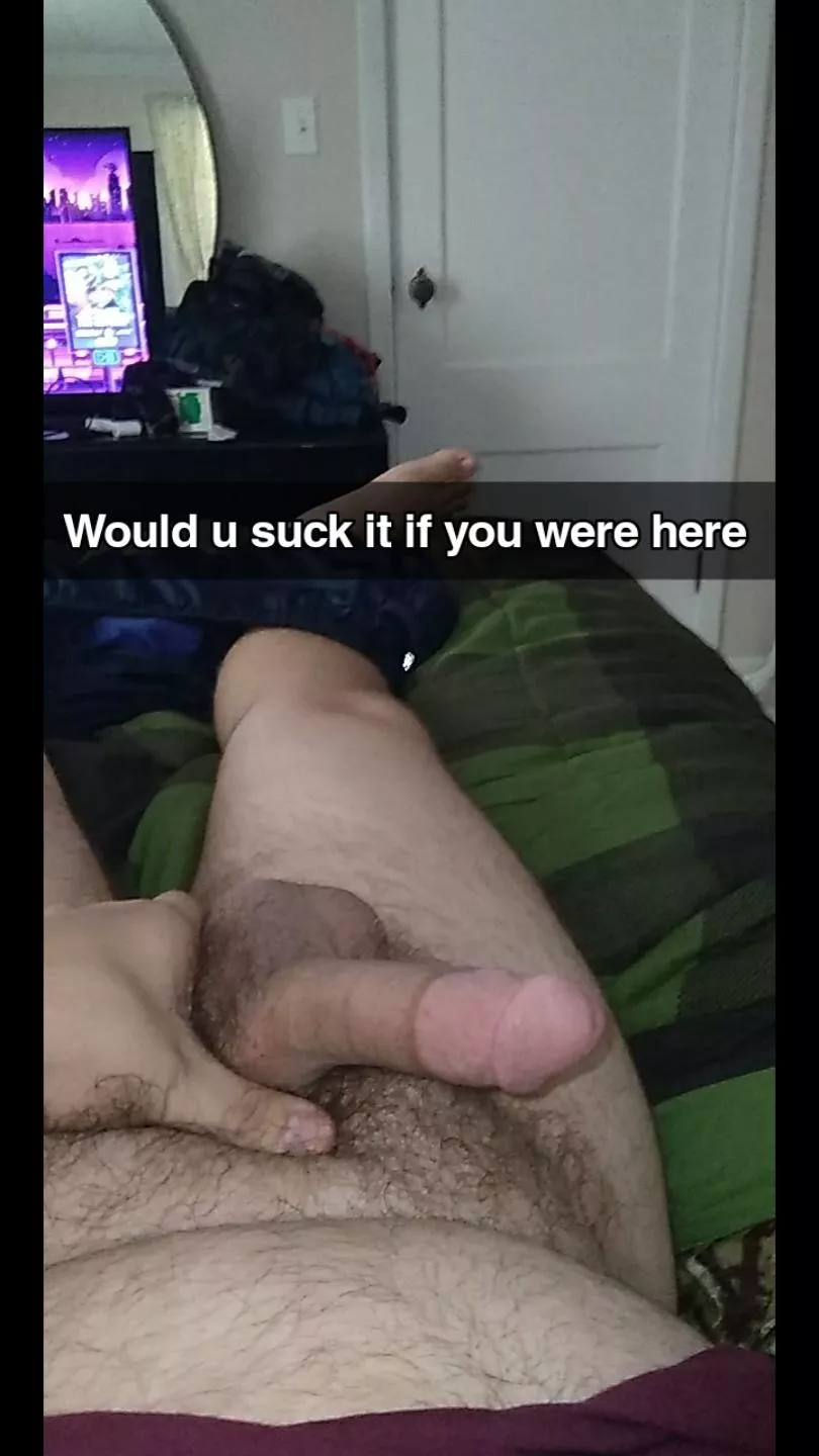 Well? 😏 posted by Electrical_Past_29