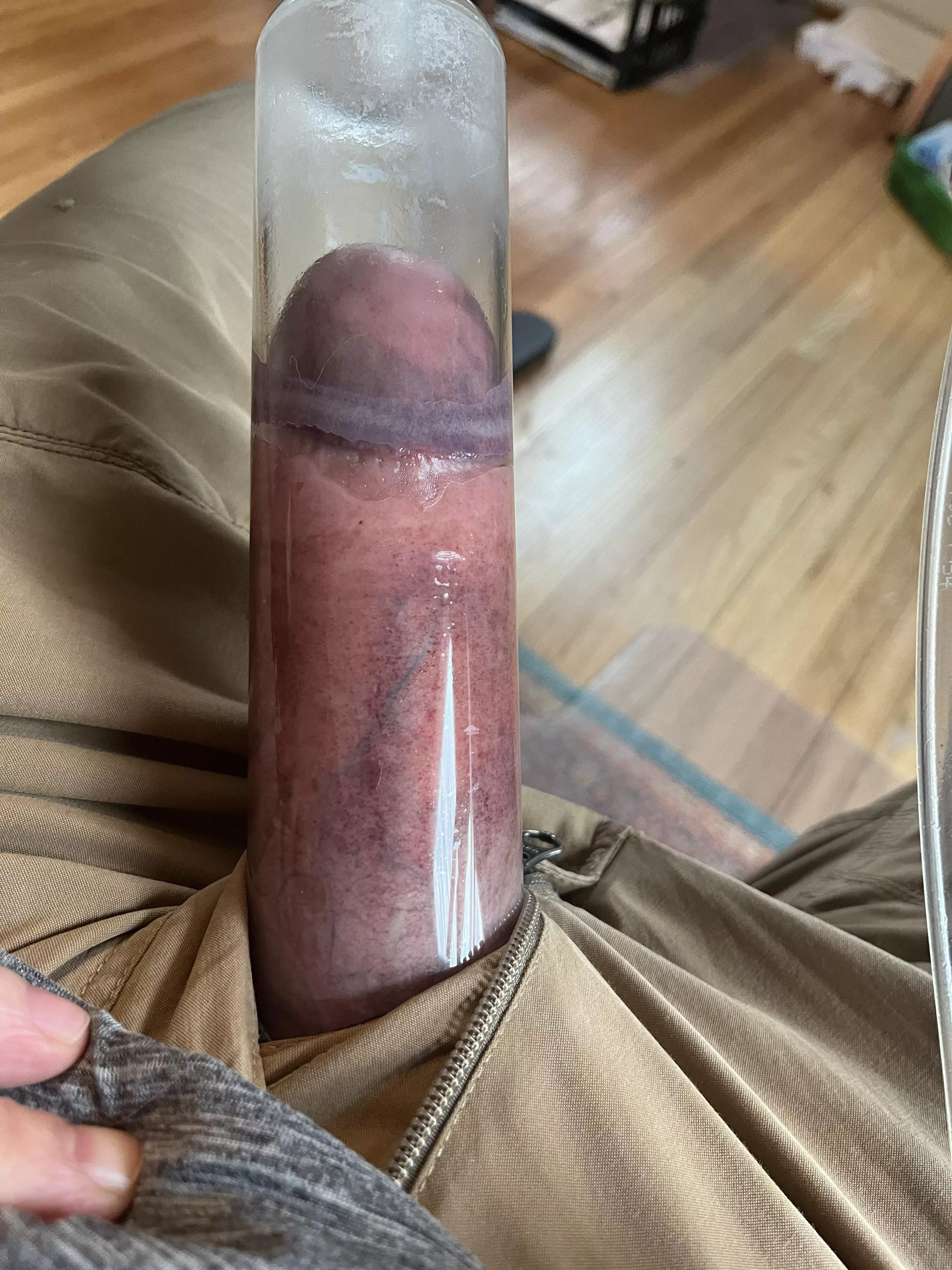 WFH Wednesday. Pumping up the tubes posted by dsun1971