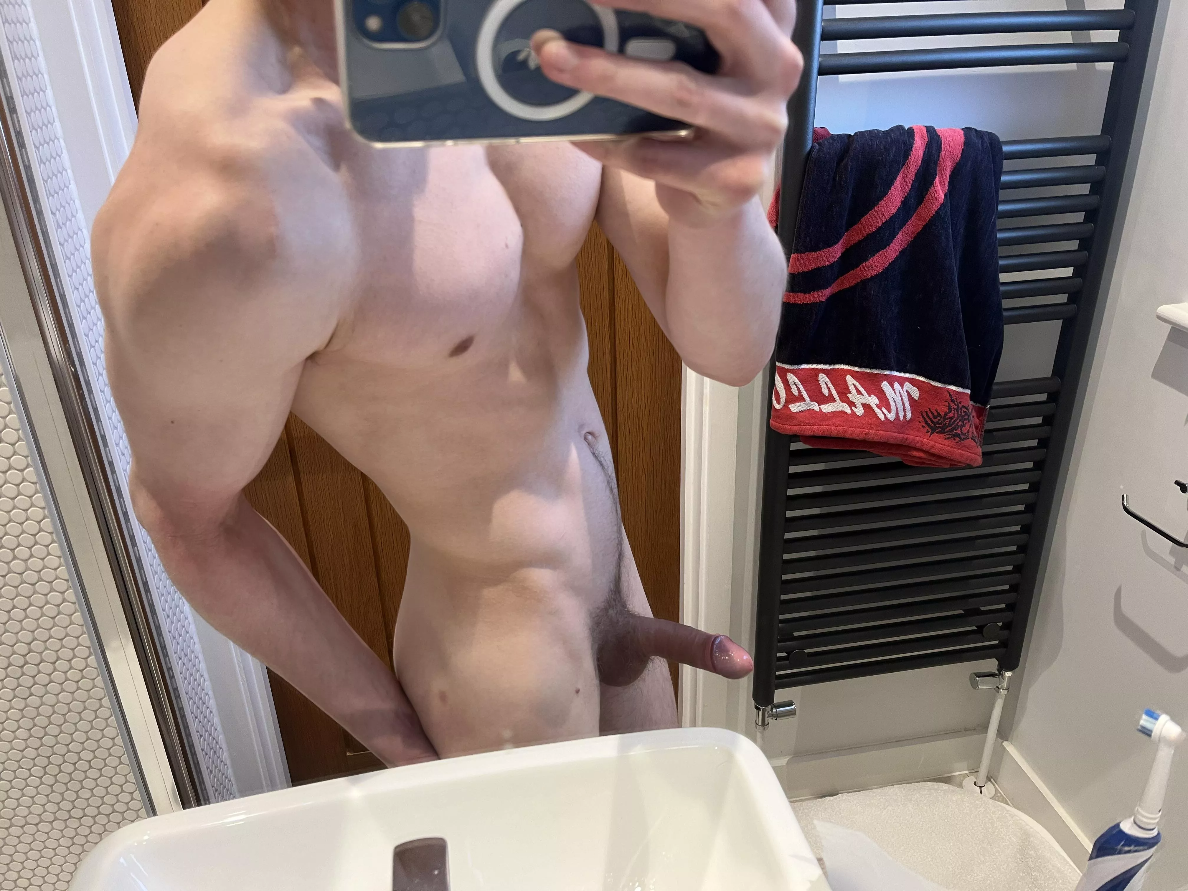 What do we think  posted by clammy-cheese