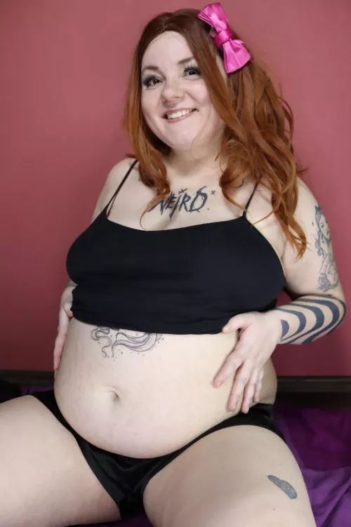 What is the fastest way to gain weight? by JakiJackpot