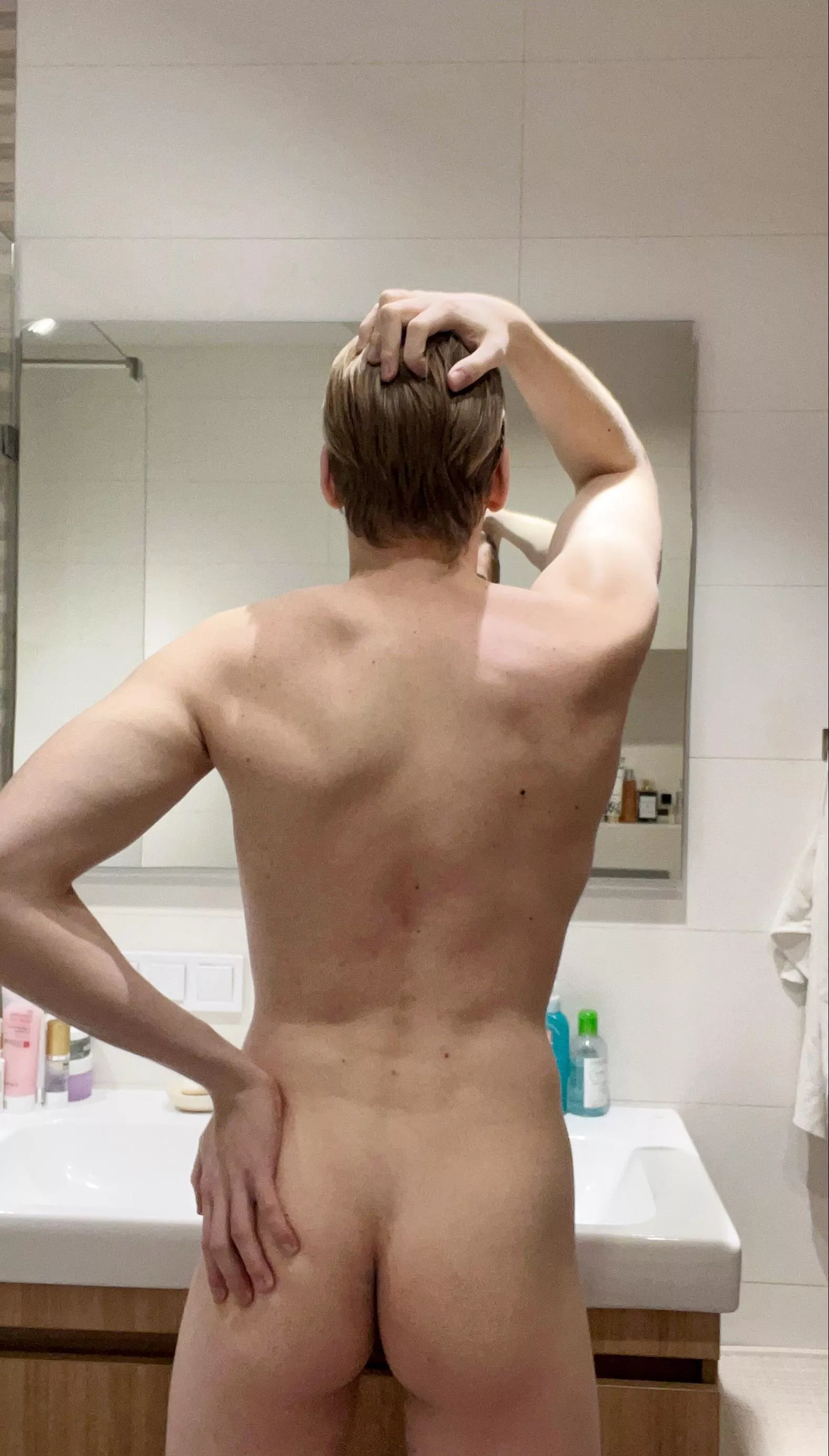 What would be your morning routine? posted by TeasingLion