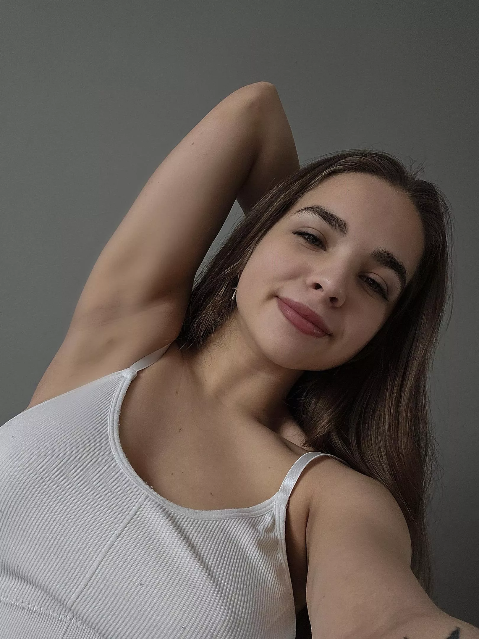 What would you like to try my smooth armpits with? posted by FATA_M0RGANA