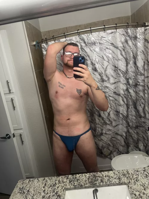 What ya smelling first? by UniformedSir