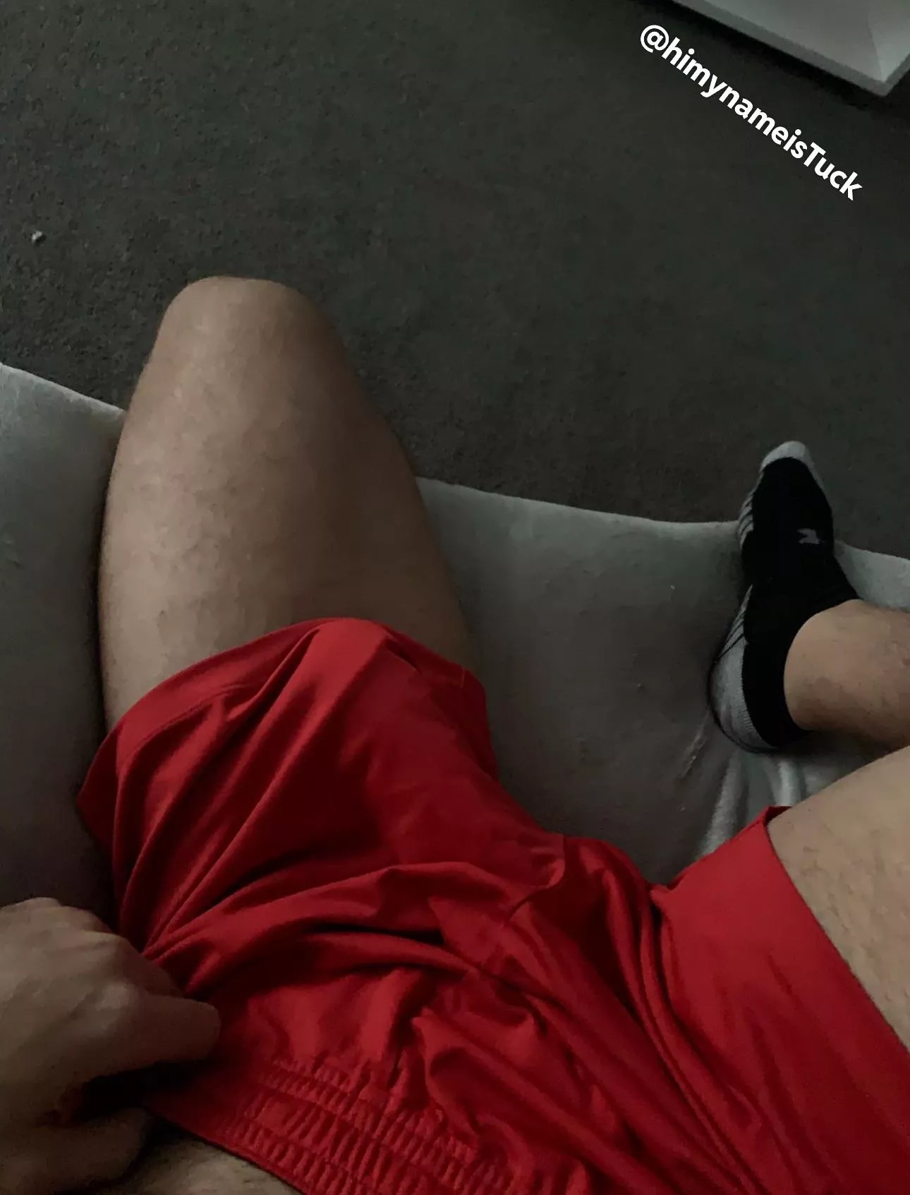 What ya think? posted by HelloMyNameIsTuck