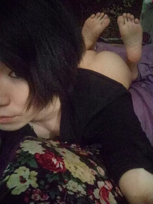 What you want to do with me? :) by PunyaMur