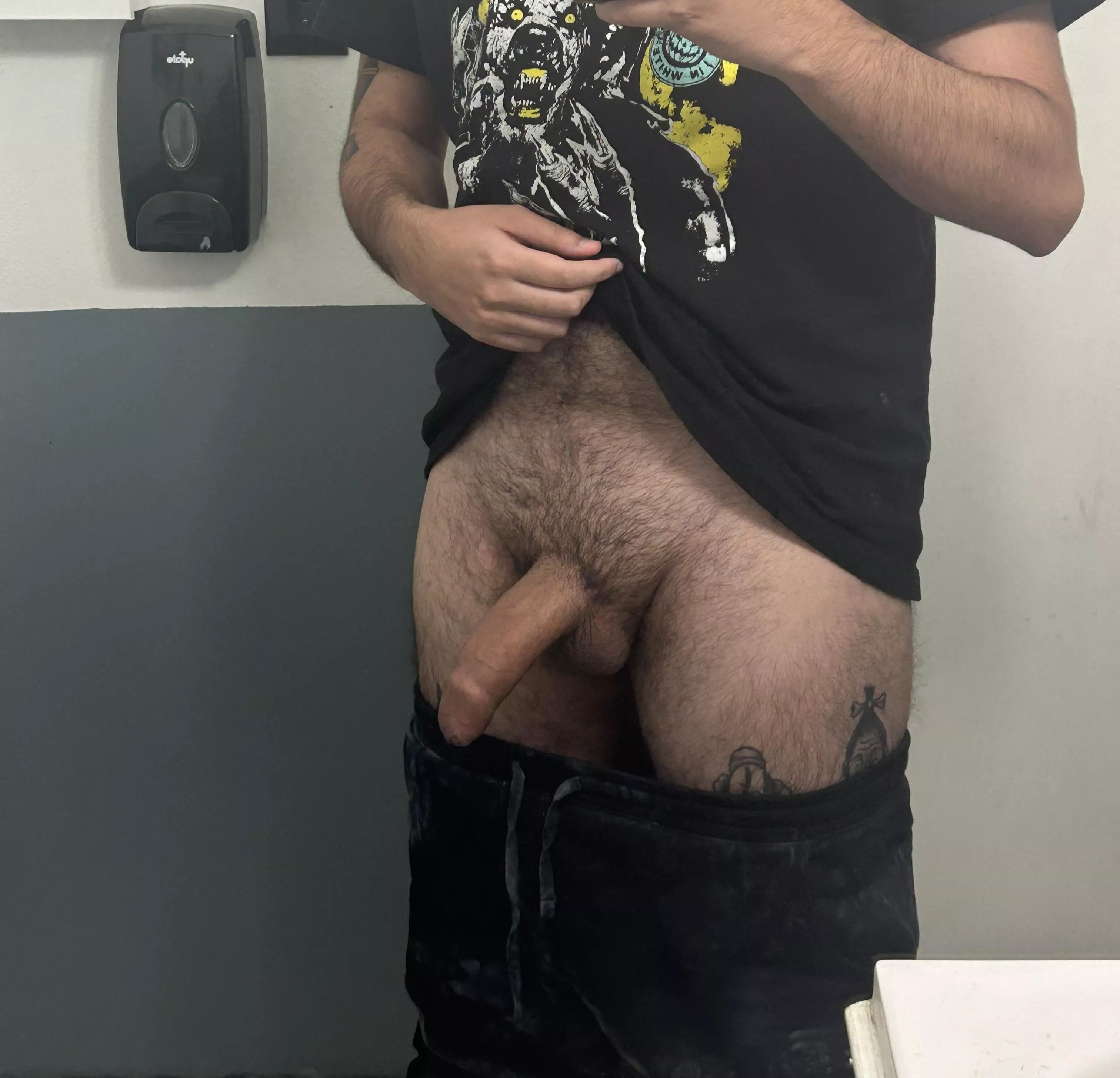 When people ask where my tattoos are  posted by diegoishome