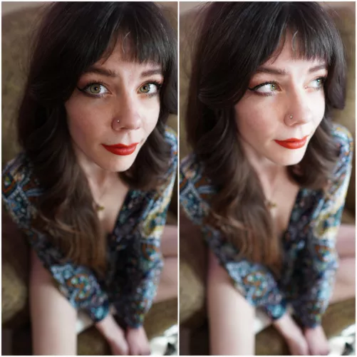 Who needs validation when you know you're cute? hehehe 🦊💄💃 [GFE][PTY] by xobondaixo