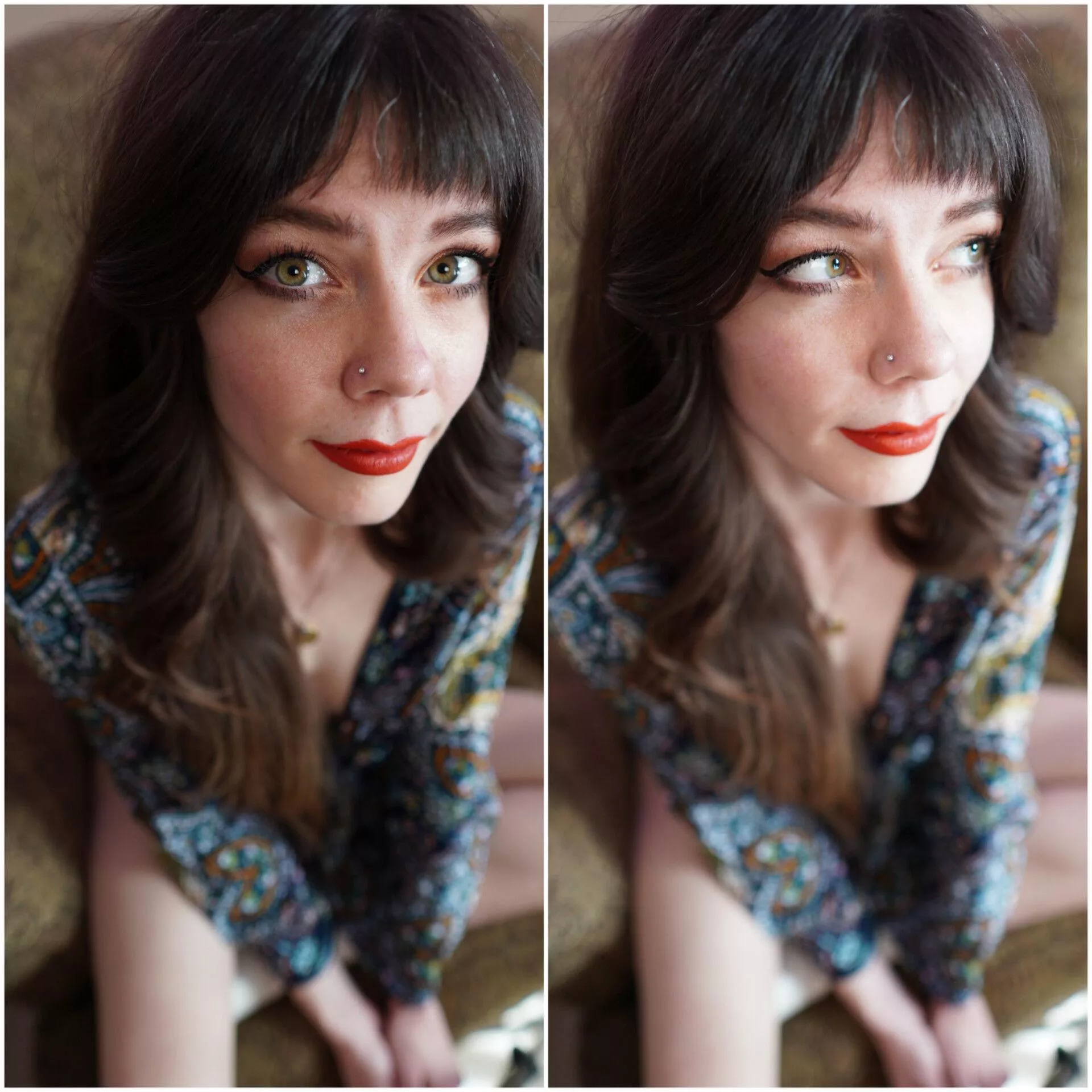 Who needs validation when you know you're cute? hehehe 🦊💄💃 [GFE][PTY] posted by xobondaixo