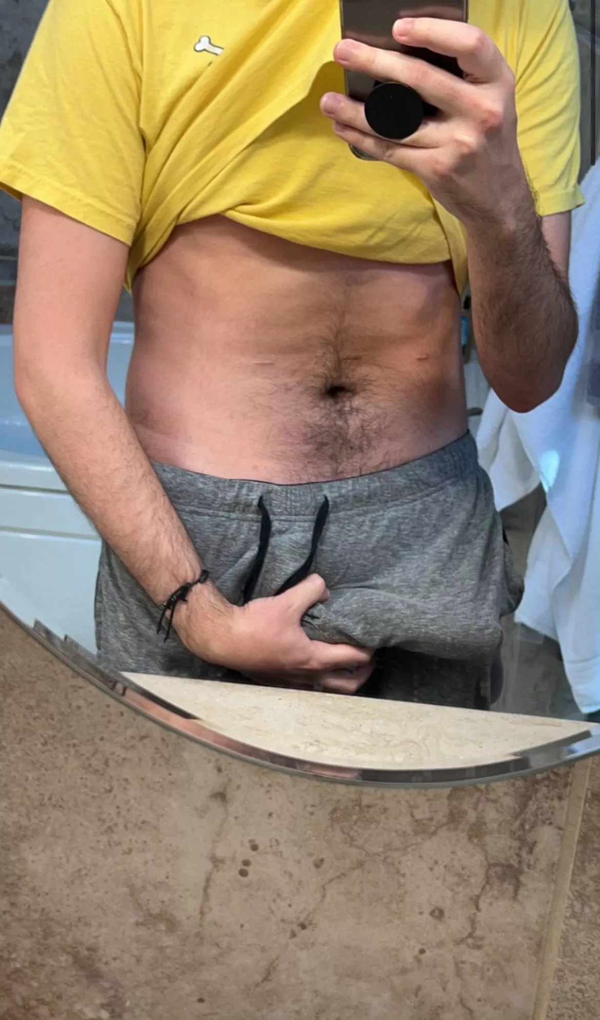 Who wants to take it out? 😏🙊 posted by bskirks