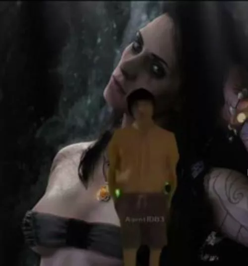 Whos the artist it was in a yt short by glitchwolf69