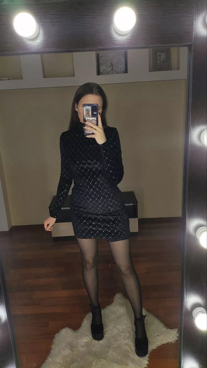 Why don't you undress me?😏 posted by LuliTsmok