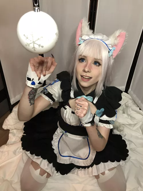 Will you play with this kitty? by Loss_Roasted635